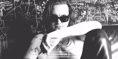 Jett Rebel in Poppodium Grenswerk — Muziek in Limburg