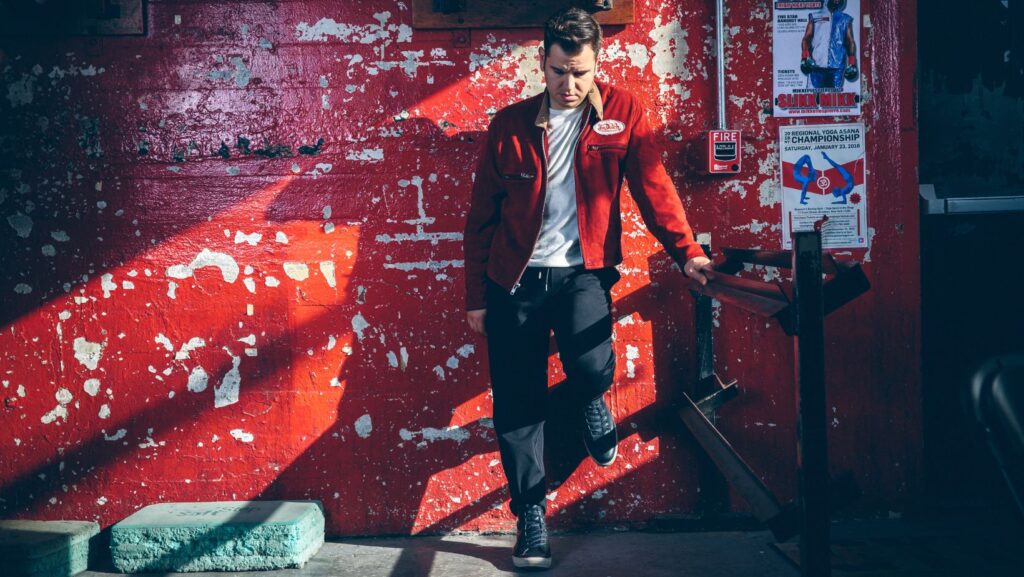 Eli ‘Paperboy’ Reed in Sittard-Geleen