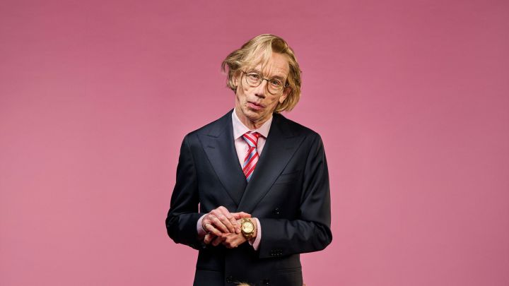 Schaamteloos – Oudejaarsconference 2026 – Dolf Jansen — Theater in Limburg