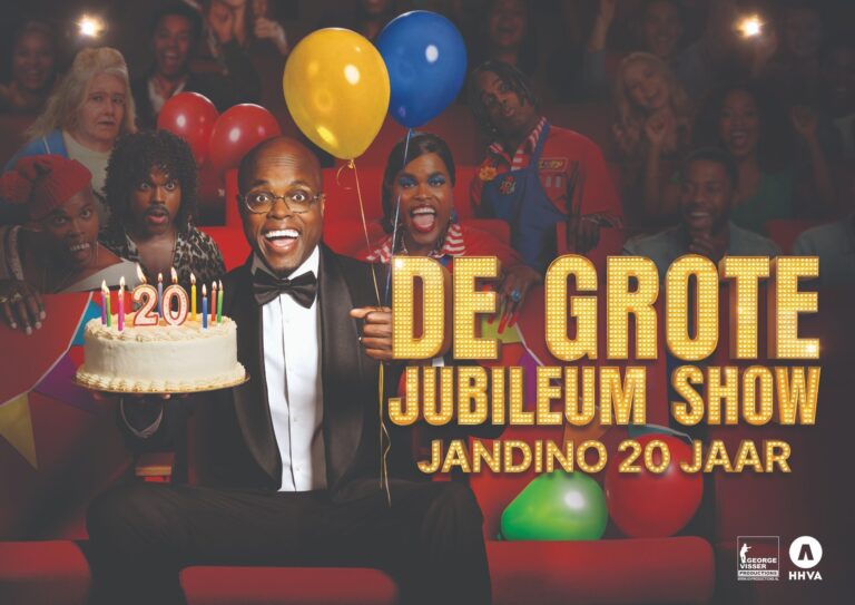 Jandino — Theater in Limburg