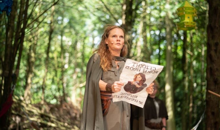 robin hood (4+) — Theater in Limburg