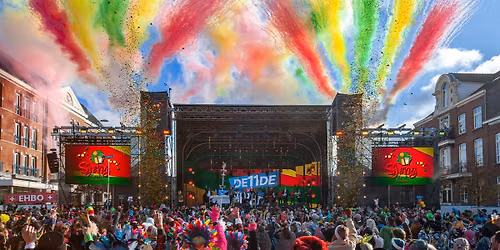 de 11de van de 11de // 2026 ❤️💛💚// Tickets nu beschikbaar — Festival in Limburg