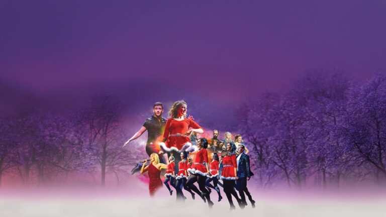 Rhythm of the Dance — Theater in Limburg