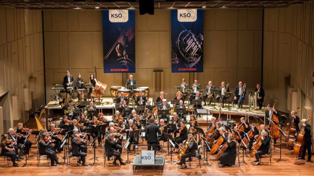 Najaarsconcert: Cinema Symphonica – een avond vol filmmuziek | KSO met Renée van Wegberg in Limburg