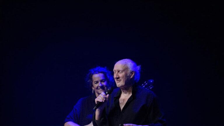 Herman van Veen — Theater in Limburg