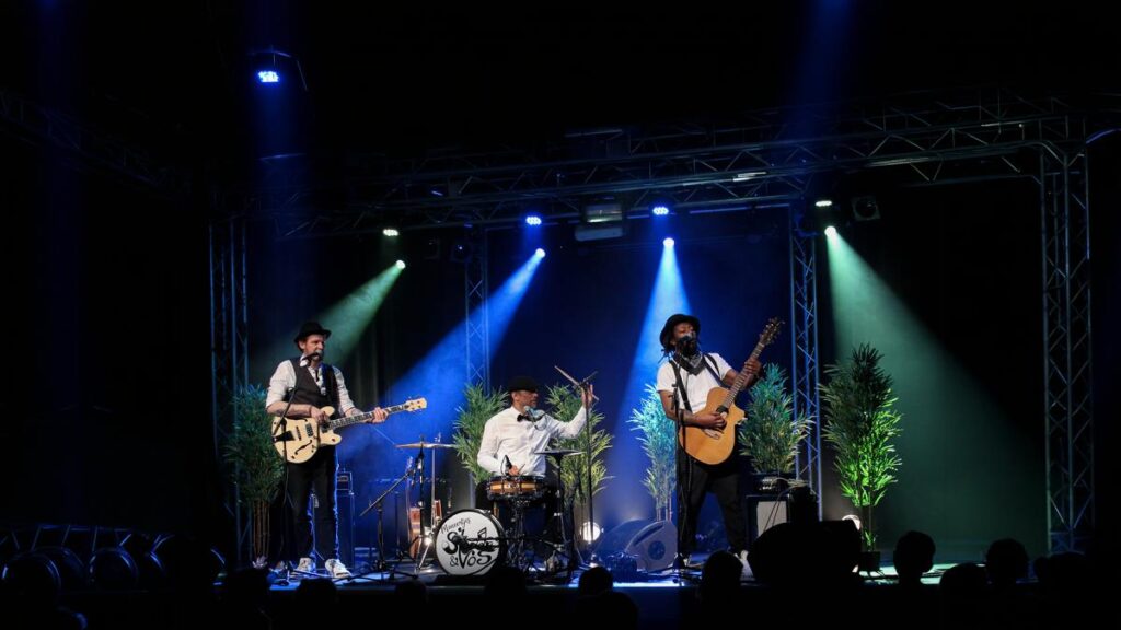 Slodde & Vos op Boevenpad in Roermond