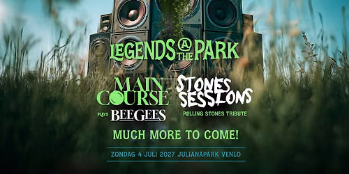 Legends @ The Park — Festival in Limburg