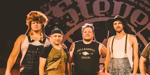 Steve ´n´ Seagulls in Weert — uitgaan in Limburg