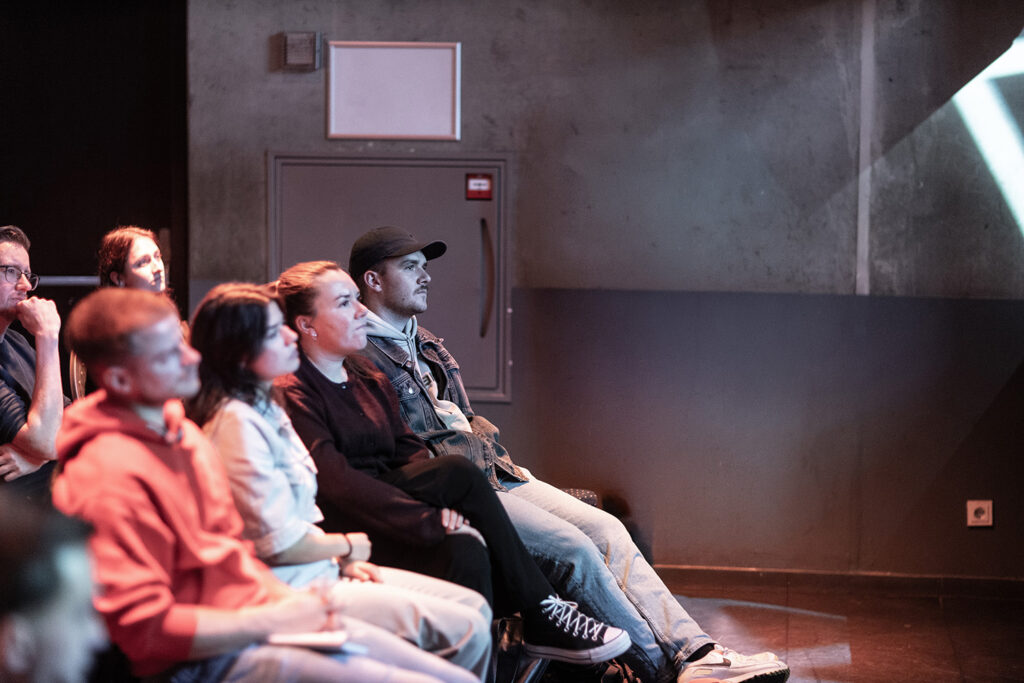 De Nacht Academy: Seminar – Sessie 6 in Heerlen
