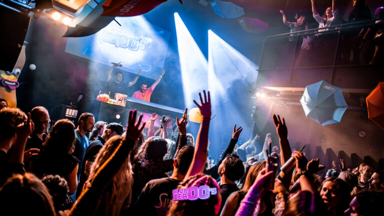 Club Zer00’s — uitgaan in Limburg