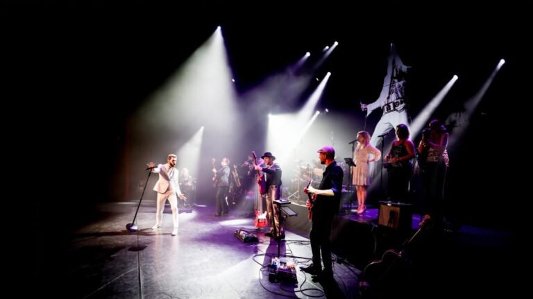 Bouke Rocks Elvis — Theater in Limburg
