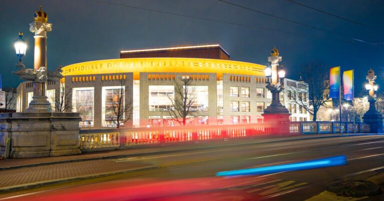 Uprising – De Nationale Opera — Theater in Limburg