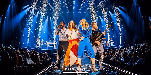 A*Fever The Ultimate ABBA Tribute in Poppodium Grenswerk — Muziek in Limburg