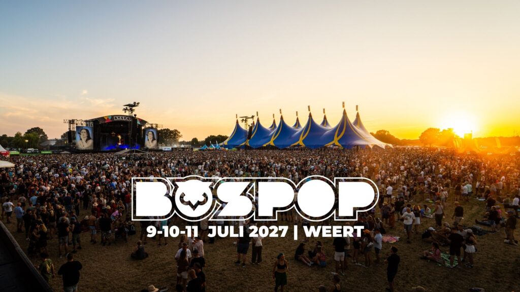 Bospop 2027 in Limburg