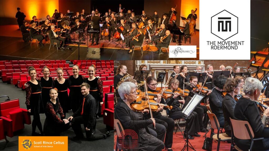 Symphonie in Beweging in Roermond