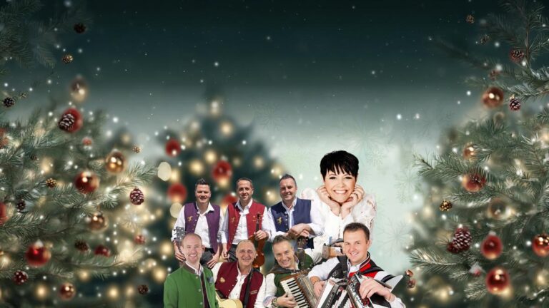 Weihnachtszauber der Volksmusik — Theater in Limburg