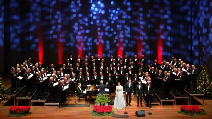 Kerstconcert – Koninklijke Zangvereniging Mastreechter Staar — Muziek in Limburg