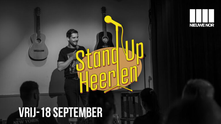 Voorronde Comedy Festival Limburg — Muziek in Limburg