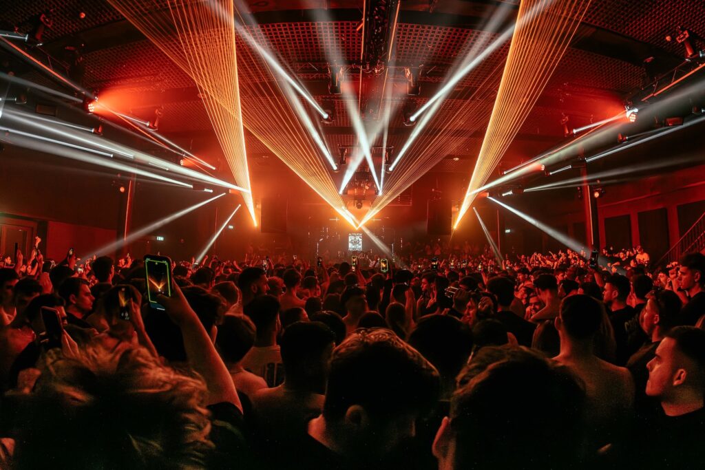 Altruism Label Night with Onlynumbers / Toxic Machinery / SLVL / USH & More in Maastricht