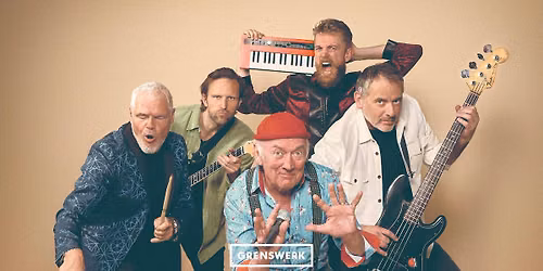 Drukwerk in Poppodium Grenswerk — uitgaan in Limburg