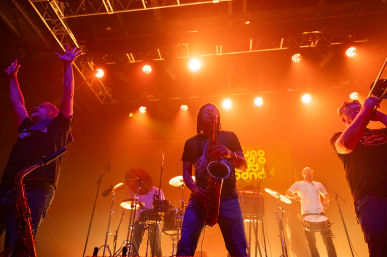 Youngblood Brass Band — Muziek in Limburg