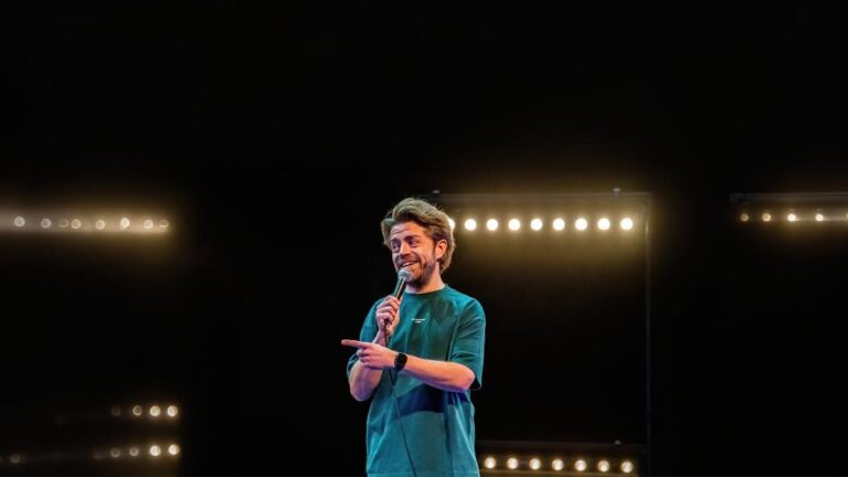 Daan van der Hoeven — Theater in Limburg
