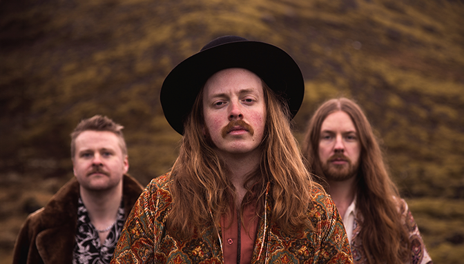 The Vintage Caravan — Muziek in Limburg