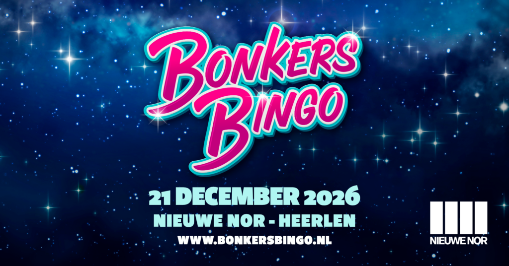 Bonkers Bingo in Heerlen