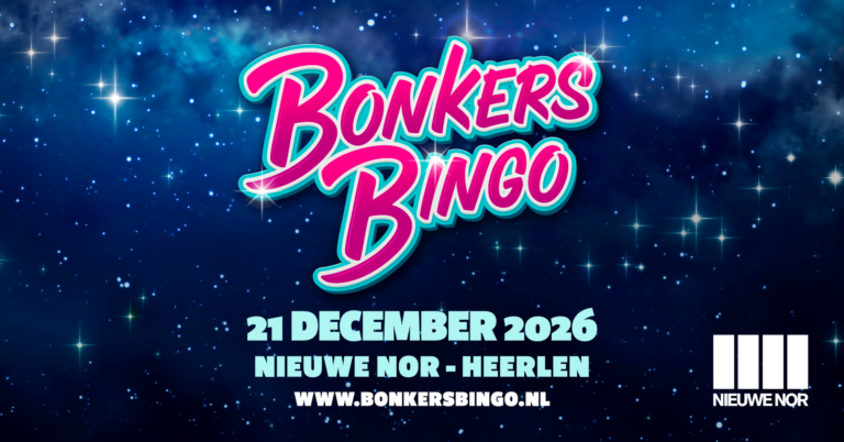 Bonkers Bingo — uitgaan in Limburg