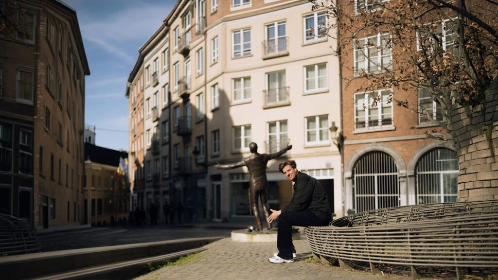 Rob Kemps in Roermond