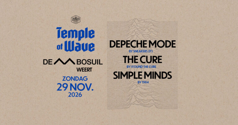 Temple of Wave — uitgaan in Limburg