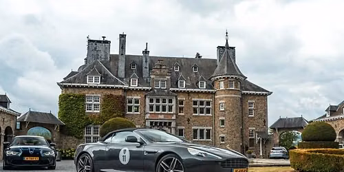 Chateau Rally 2026 by Stichting Cars & Pleasure — sport in Limburg