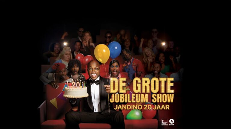Jandino — Theater in Limburg