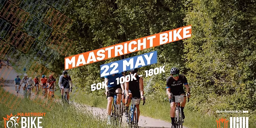 MAASTRICHT BIKE 2027 50K-100K-180K — sport in Limburg