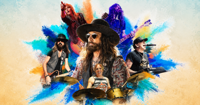John Corabi & Friends — Muziek in Limburg