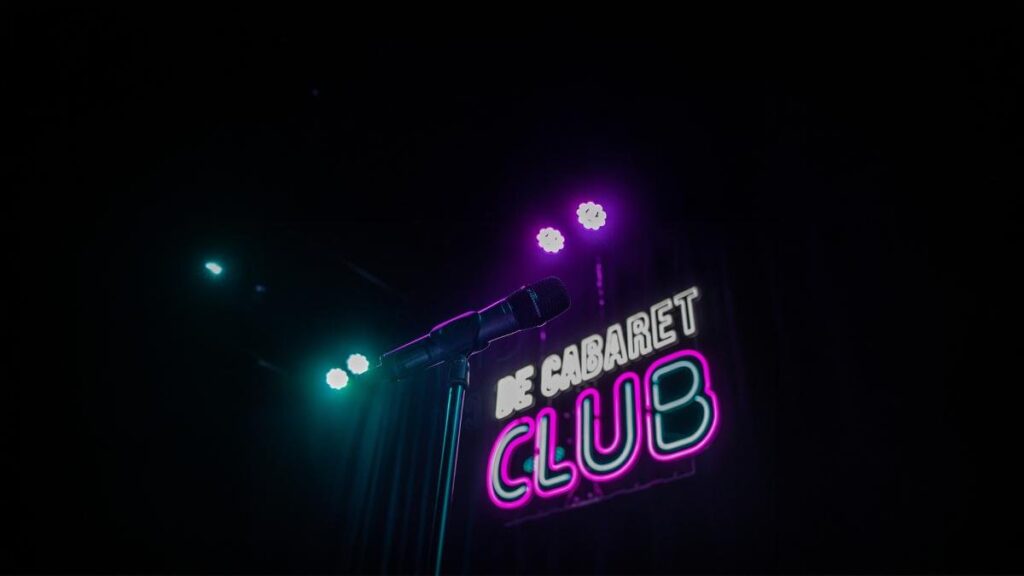 De Cabaret Club met Marlon Kicken in Roermond