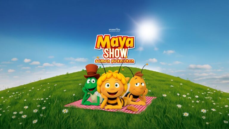 Maya Show — Theater in Limburg