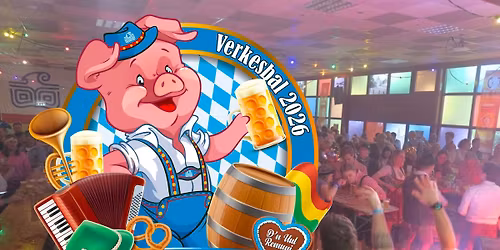 Verkesbal Frühschoppen (18+) — uitgaan in Limburg