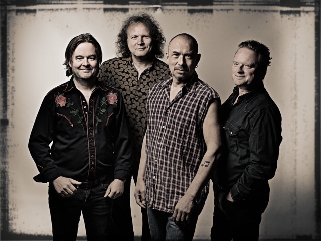 The Fortunate Sons — Muziek in Limburg