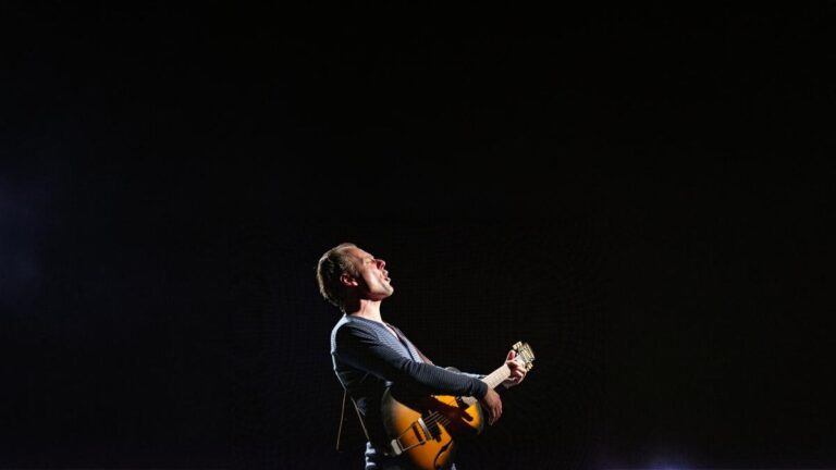 Cash, Seven Songs for Johnny — Theater in Limburg