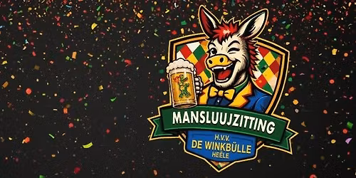 Mansluujzitting 2026 — uitgaan in Limburg