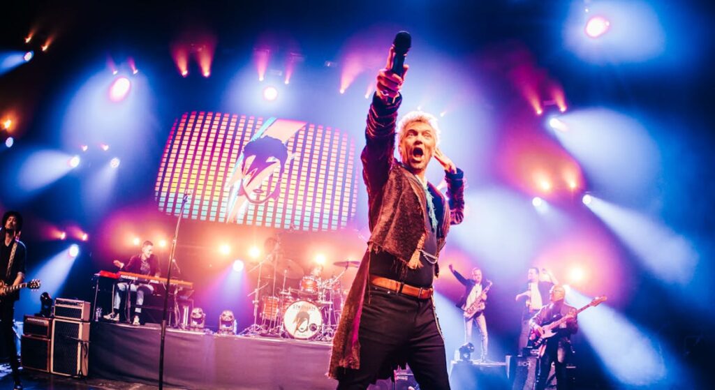 Starman – The Dutch David Bowie Tribute – The Legacy Tour in Kerkrade