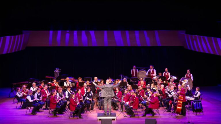 Nieuwjaarsconcert — Muziek in Limburg