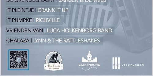 Bok ‘n Blues Valkenburg a/d Geul — Muziek in Limburg