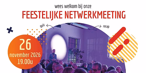 Feestelijke netwerkmeeting 2026 Limburg Athletics+ & Limburg Walking+ — Festival in Limburg