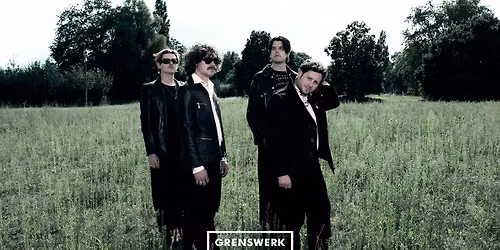 SONS – indierock met atmosfeer — Muziek in Limburg