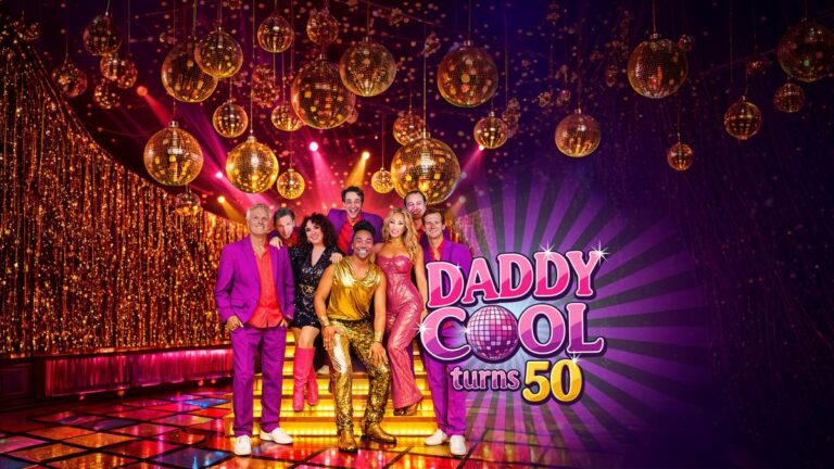 Daddy Cool Turns 50 — Theater in Limburg