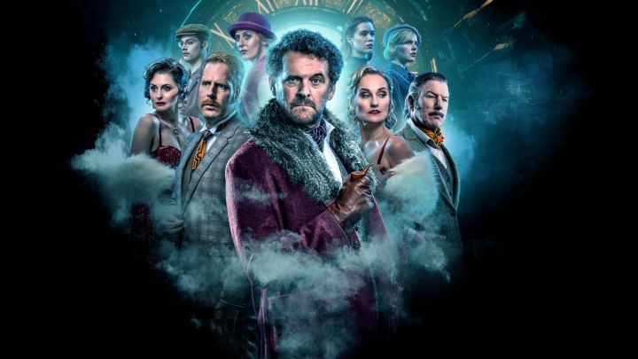 Sherlock Holmes — Theater in Limburg
