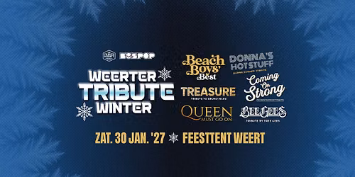 Weerter Tribute Winter in Limburg