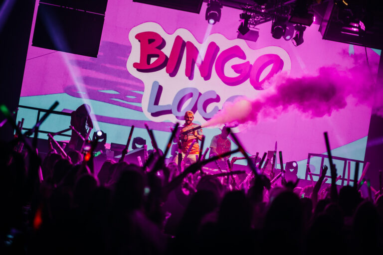 Bingo Loco – Late Show — Muziek in Limburg
